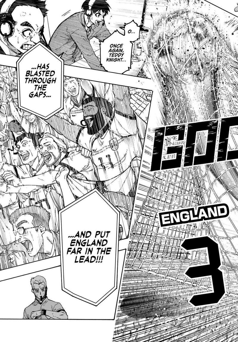 Blue Lock Chapter 362 image 15